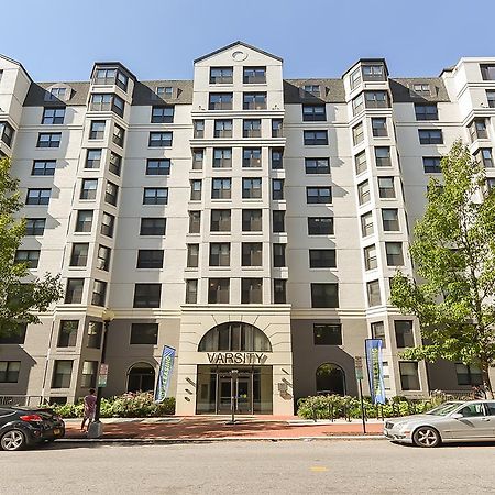 Stay Alfred At Varsity On K Washington Exterior photo